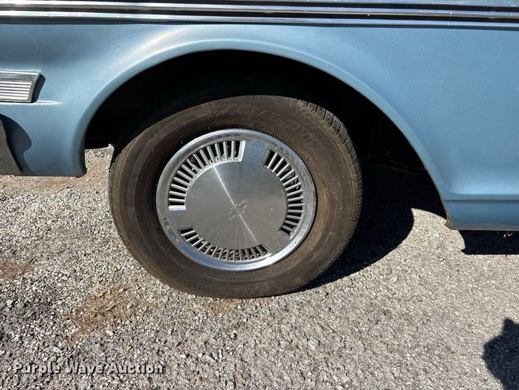 image for item FG0771 1963 Chevrolet Chevy II 300 