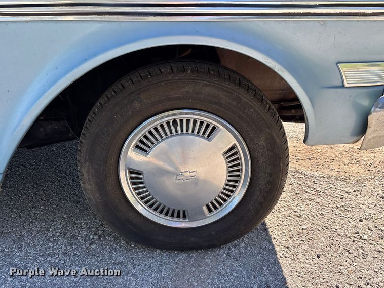 image for item FG0771 1963 Chevrolet Chevy II 300 