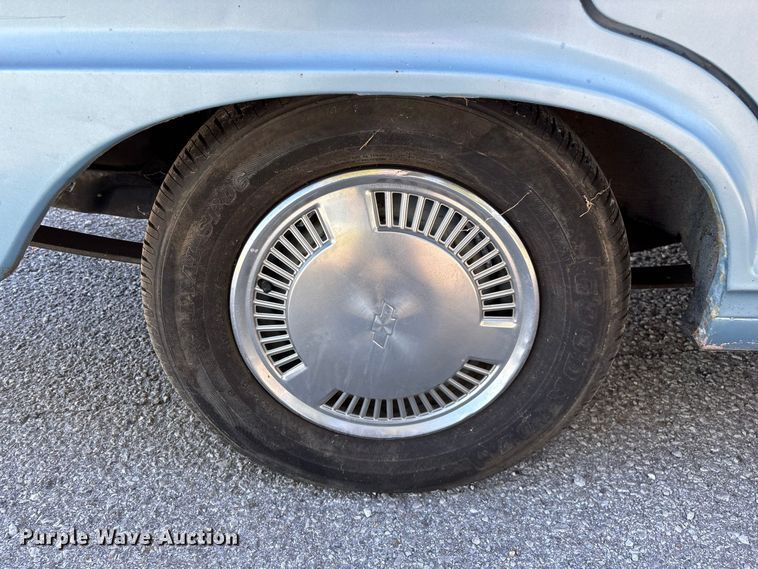image for item FG0771 1963 Chevrolet Chevy II 300 