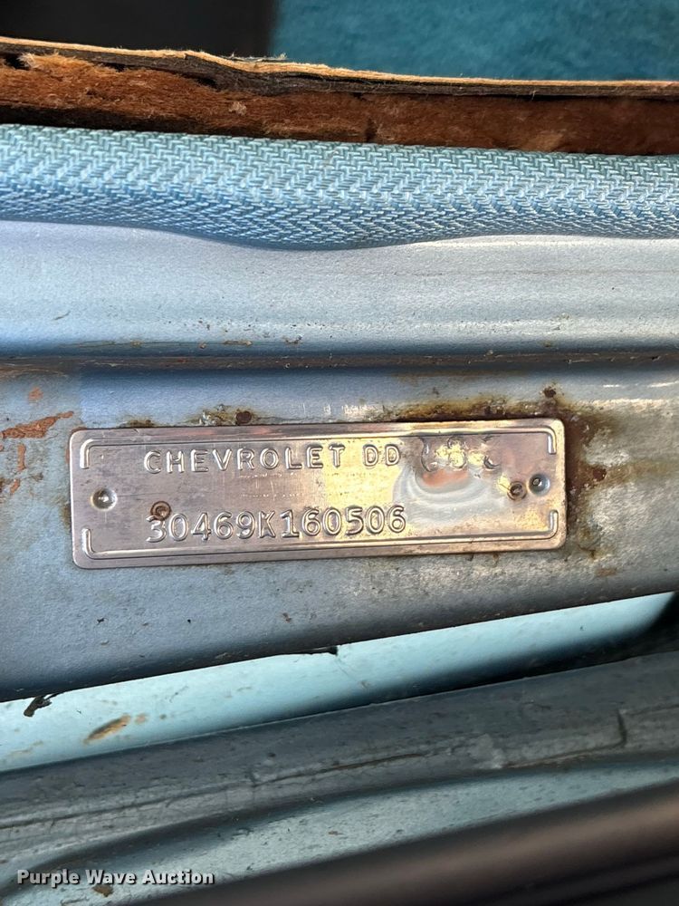 image for item FG0771 1963 Chevrolet Chevy II 300 