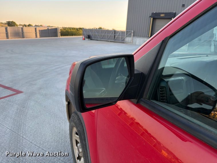 image for item FG0784 2017 GMC Sierra 1500 pickup truck