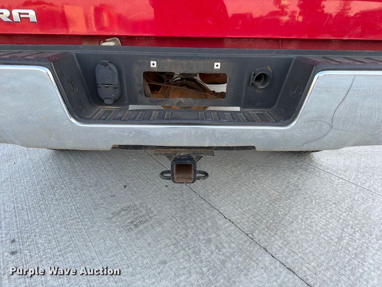 image for item FG0784 2017 GMC Sierra 1500 pickup truck