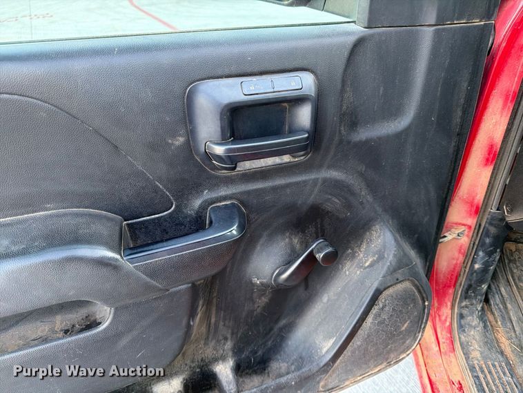 image for item FG0784 2017 GMC Sierra 1500 pickup truck