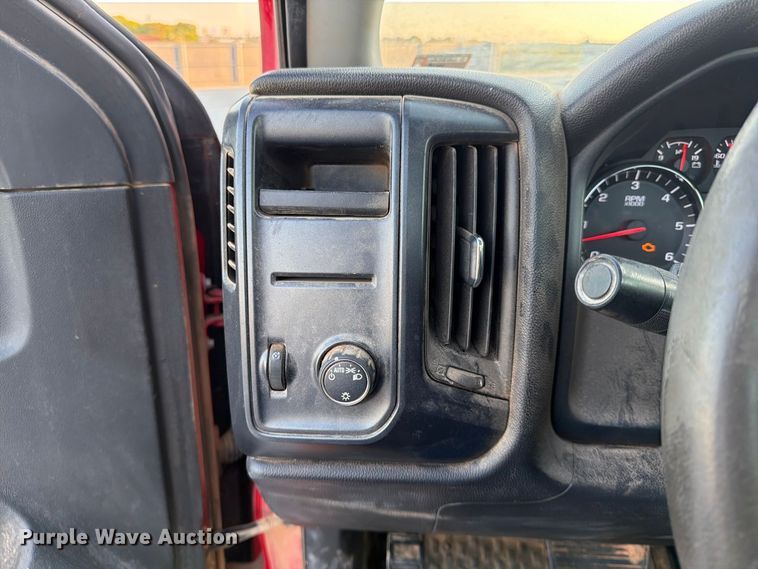 image for item FG0784 2017 GMC Sierra 1500 pickup truck
