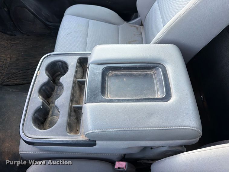image for item FG0784 2017 GMC Sierra 1500 pickup truck