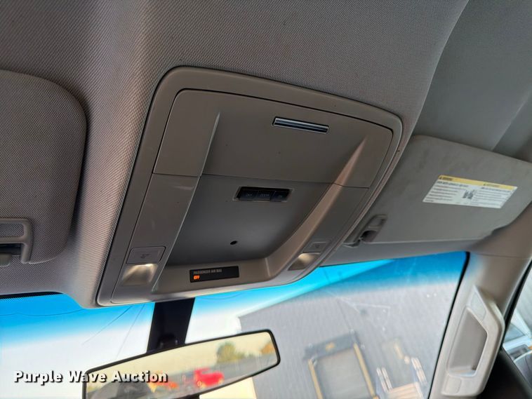 image for item FG0784 2017 GMC Sierra 1500 pickup truck