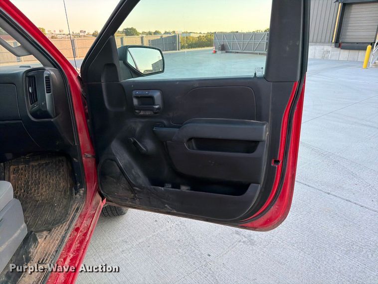 image for item FG0784 2017 GMC Sierra 1500 pickup truck