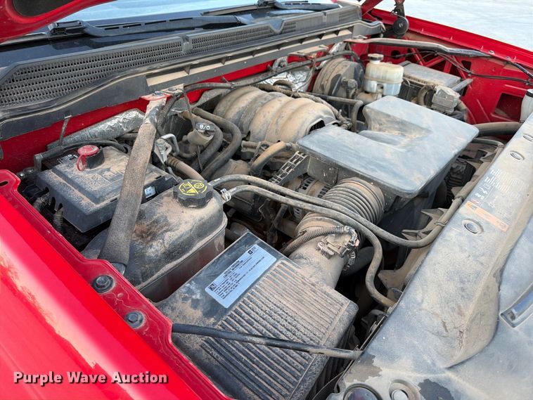 image for item FG0784 2017 GMC Sierra 1500 pickup truck
