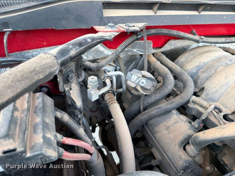 image for item FG0784 2017 GMC Sierra 1500 pickup truck