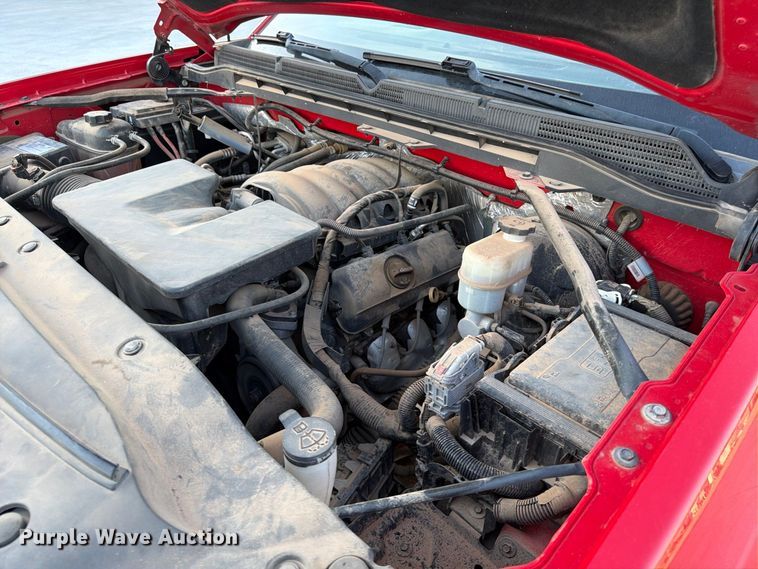 image for item FG0784 2017 GMC Sierra 1500 pickup truck