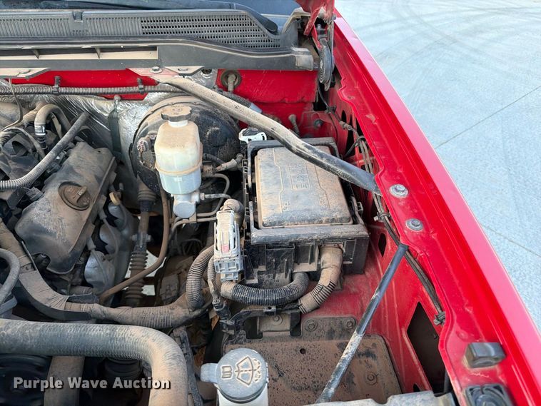 image for item FG0784 2017 GMC Sierra 1500 pickup truck