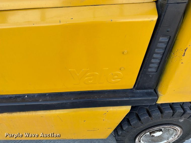 image for item FG0785 Yale GLP060TENUAE086 forklift