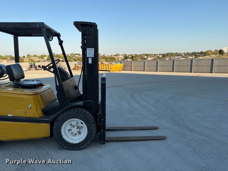 image for item FG0785 Yale GLP060TENUAE086 forklift