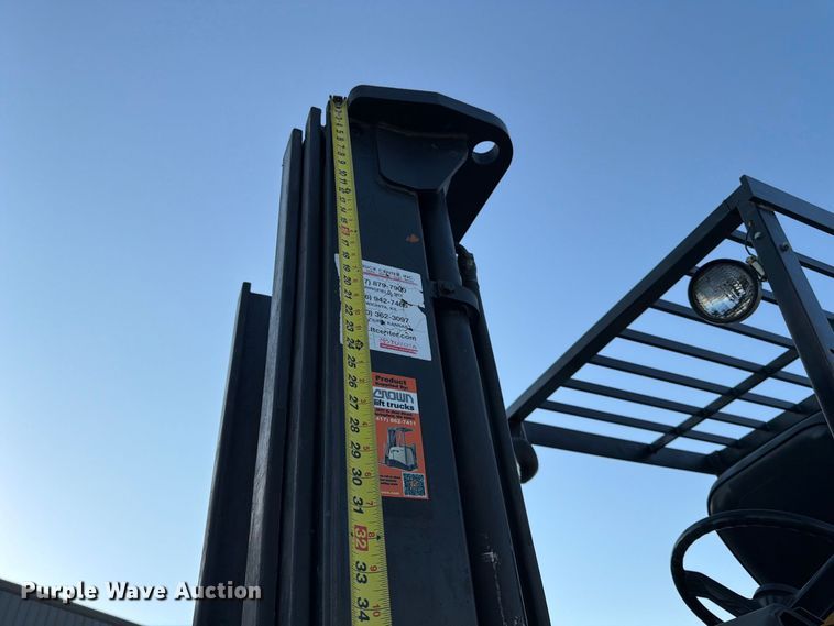 image for item FG0785 Yale GLP060TENUAE086 forklift
