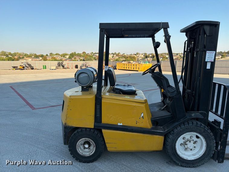 image for item FG0785 Yale GLP060TENUAE086 forklift