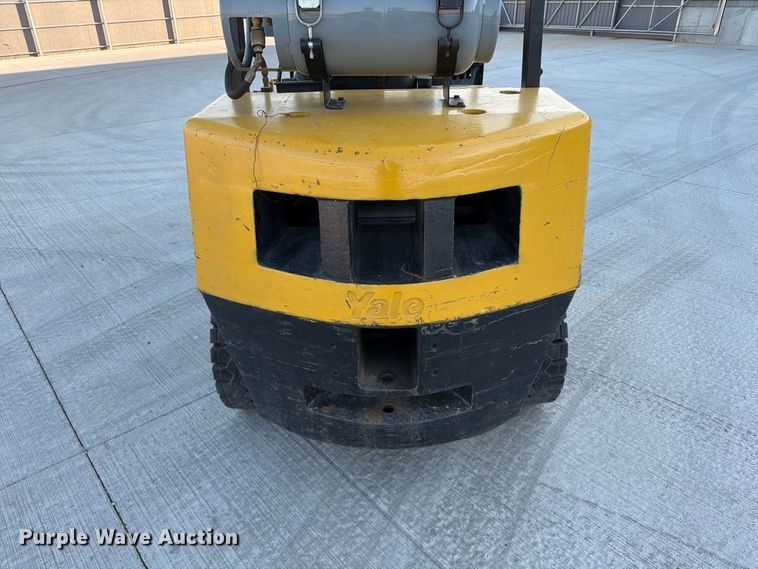 image for item FG0785 Yale GLP060TENUAE086 forklift