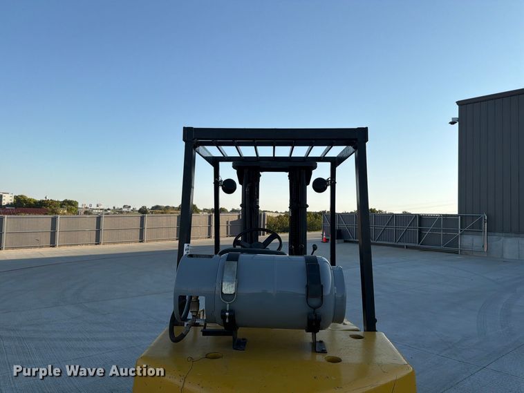 image for item FG0785 Yale GLP060TENUAE086 forklift