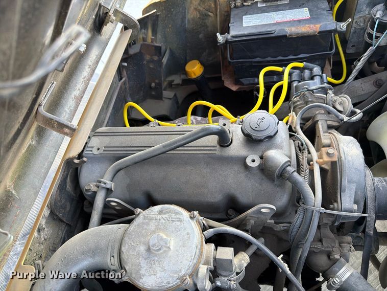 image for item FG0785 Yale GLP060TENUAE086 forklift
