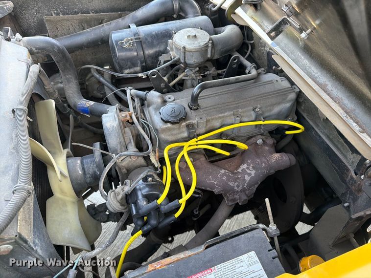image for item FG0785 Yale GLP060TENUAE086 forklift