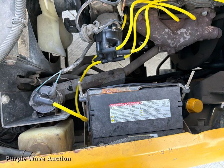 image for item FG0785 Yale GLP060TENUAE086 forklift