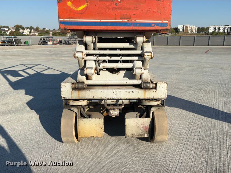 image for item FG0786 1997 Skyjack SJM 3219 scissor lift