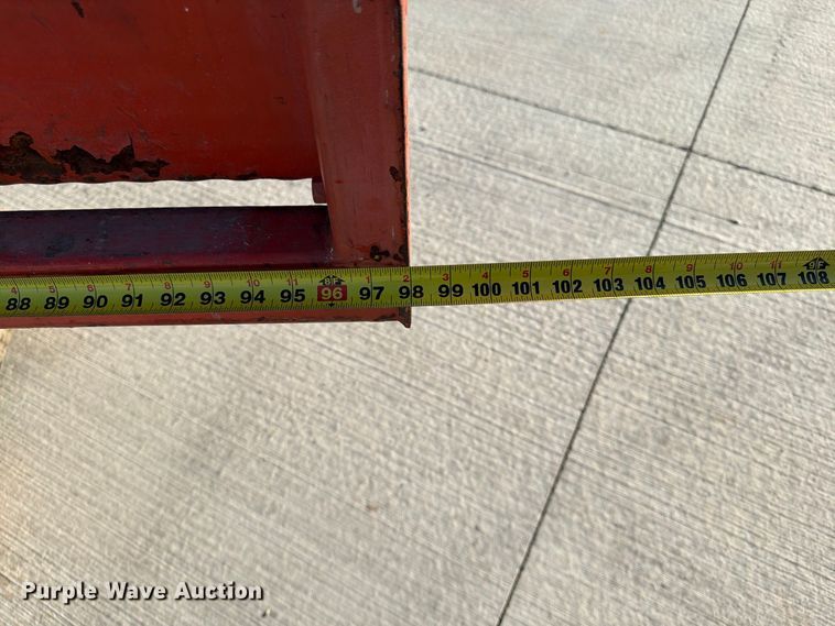 image for item FG0786 1997 Skyjack SJM 3219 scissor lift
