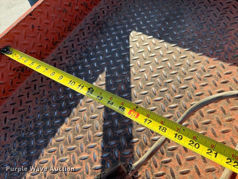 image for item FG0786 1997 Skyjack SJM 3219 scissor lift