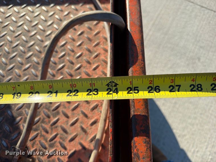image for item FG0786 1997 Skyjack SJM 3219 scissor lift