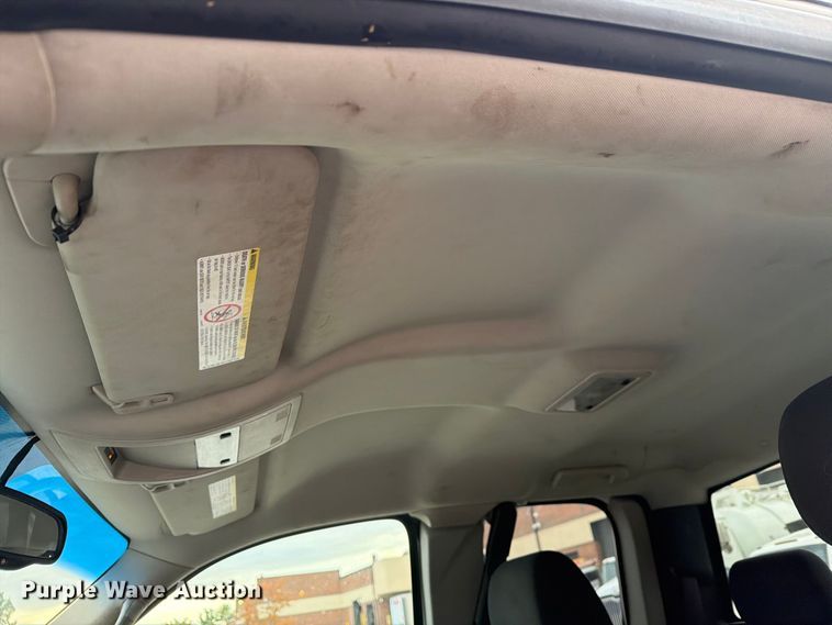 image for item FG3032 2013 Chevrolet Silverado 2500HD Ext. Cab pickup truck