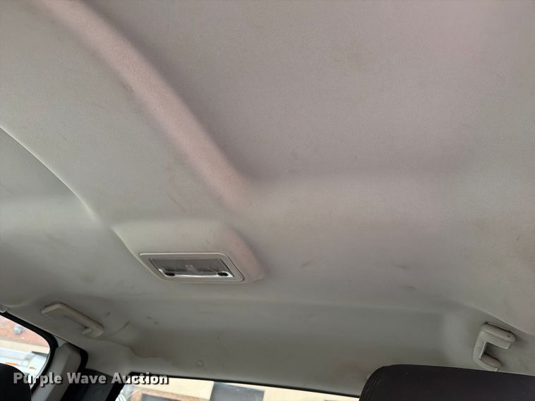 image for item FG3032 2013 Chevrolet Silverado 2500HD Ext. Cab pickup truck