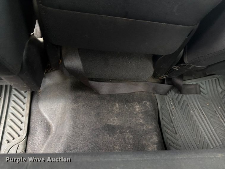 image for item FG3032 2013 Chevrolet Silverado 2500HD Ext. Cab pickup truck