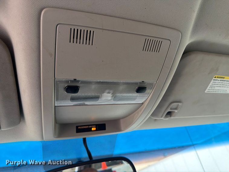 image for item FG3032 2013 Chevrolet Silverado 2500HD Ext. Cab pickup truck