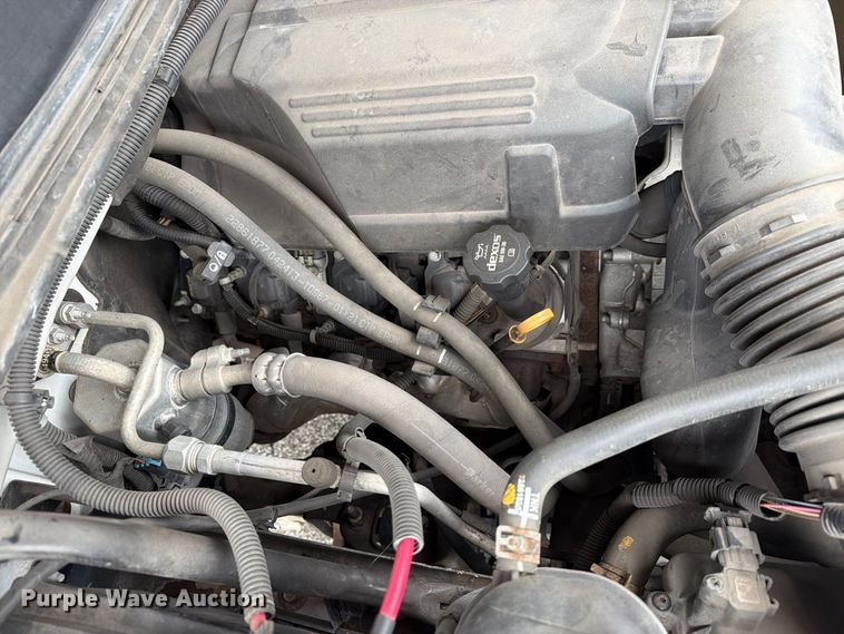image for item FG3032 2013 Chevrolet Silverado 2500HD Ext. Cab pickup truck