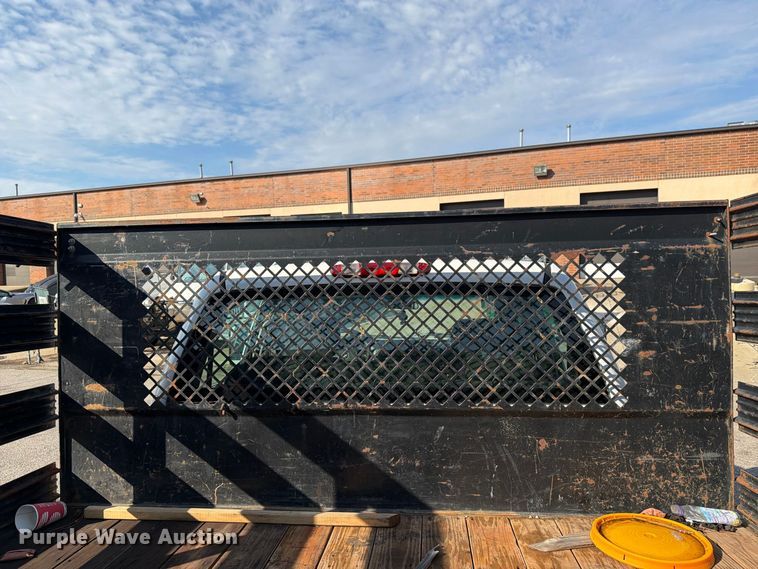 image for item FG3033 2010 Chevrolet Silverado 3500HD Crew Cab flatbed pickup truck