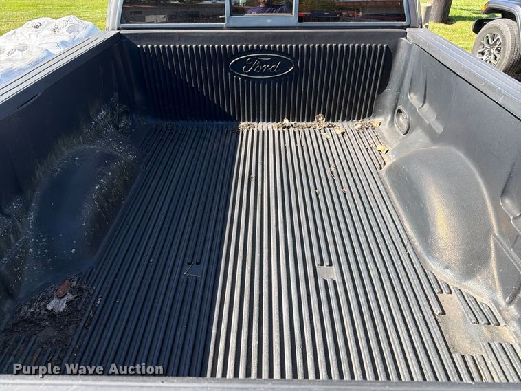 image for item FG3042 2013 Ford F150 Ext. Cab pickup truck