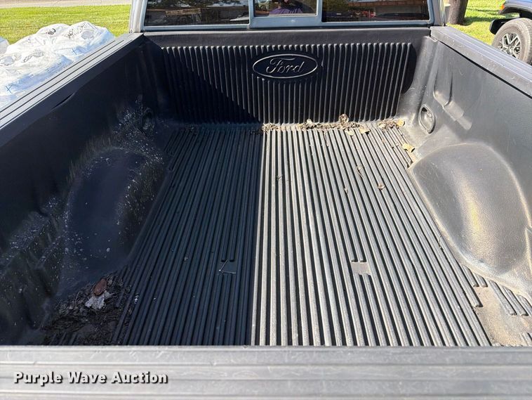 image for item FG3042 2013 Ford F150 Ext. Cab pickup truck