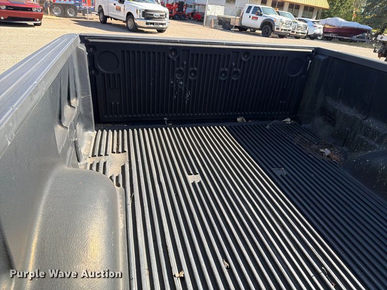 image for item FG3042 2013 Ford F150 Ext. Cab pickup truck