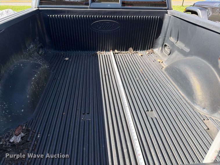image for item FG3042 2013 Ford F150 Ext. Cab pickup truck