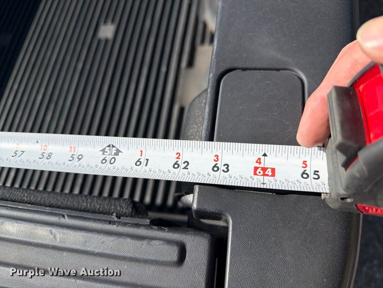 image for item FG3042 2013 Ford F150 Ext. Cab pickup truck