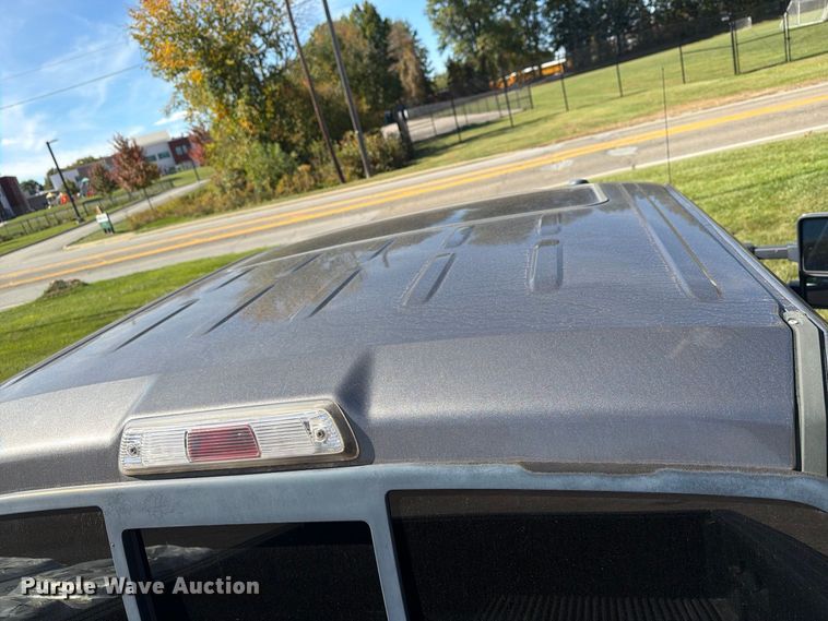 image for item FG3042 2013 Ford F150 Ext. Cab pickup truck