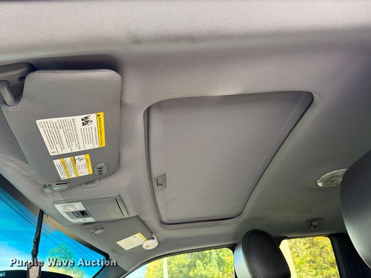 image for item FG3042 2013 Ford F150 Ext. Cab pickup truck
