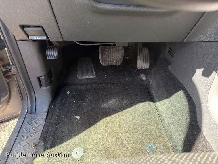 image for item FG3042 2013 Ford F150 Ext. Cab pickup truck