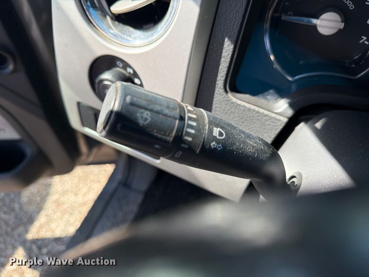 image for item FG3042 2013 Ford F150 Ext. Cab pickup truck
