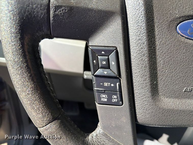 image for item FG3042 2013 Ford F150 Ext. Cab pickup truck