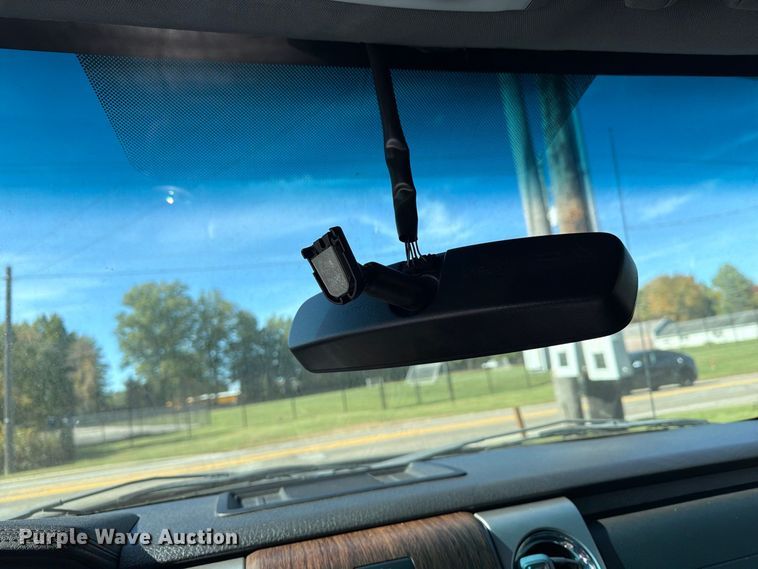 image for item FG3042 2013 Ford F150 Ext. Cab pickup truck