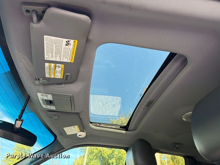 image for item FG3042 2013 Ford F150 Ext. Cab pickup truck