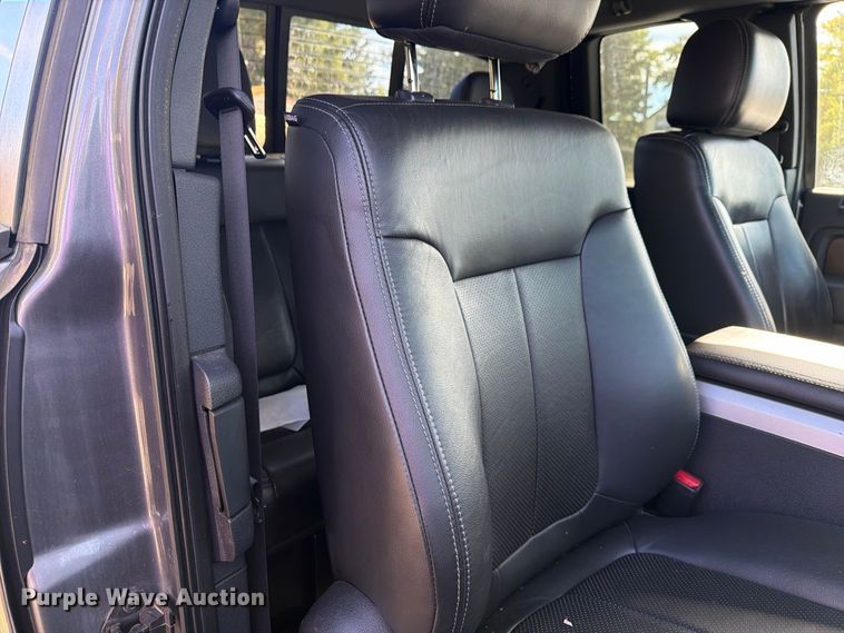 image for item FG3042 2013 Ford F150 Ext. Cab pickup truck