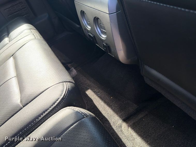 image for item FG3042 2013 Ford F150 Ext. Cab pickup truck