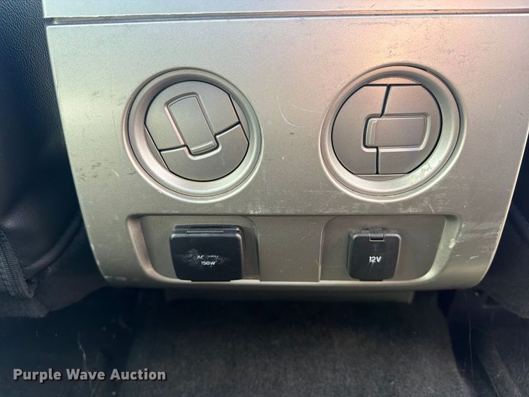 image for item FG3042 2013 Ford F150 Ext. Cab pickup truck