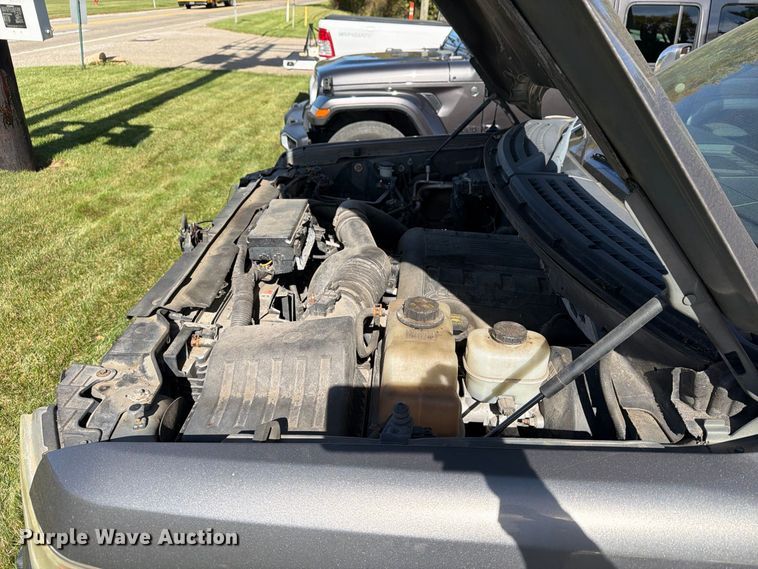 image for item FG3042 2013 Ford F150 Ext. Cab pickup truck